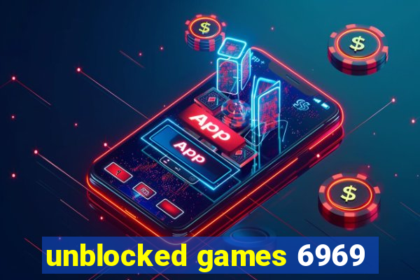 unblocked games 6969